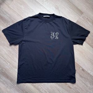 Palm Angels Men’s Shirt Size Large Black